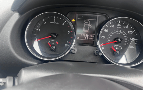 Nissan Qashqai  '2012