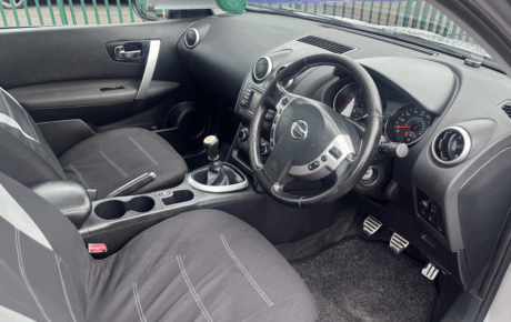 Nissan Qashqai  '2012