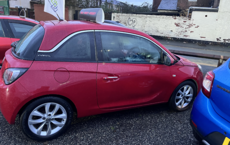 Vauxhall Adam  '2013