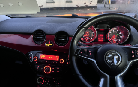 Vauxhall Adam  '2013