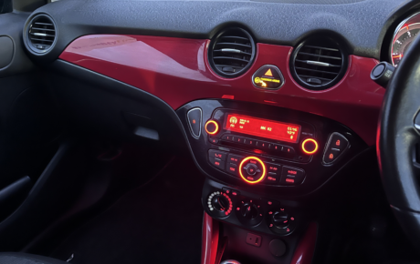 Vauxhall Adam  '2013