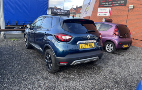 Renault Captur  '2017