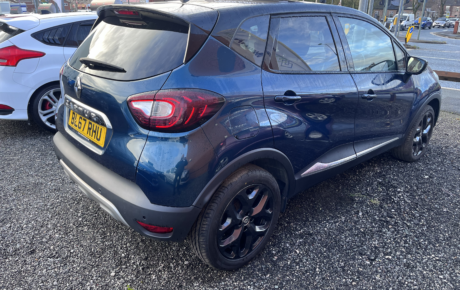 Renault Captur  '2017