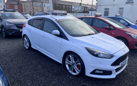 Ford Focus ST  '2016