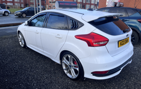 Ford Focus ST  '2016