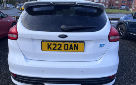 Ford Focus ST  '2016