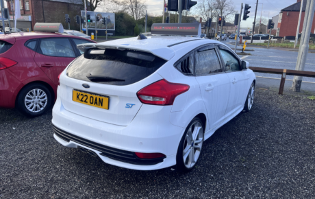 Ford Focus ST  '2016