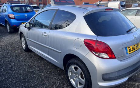 Peugeot 207  '2012
