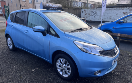 Nissan Note  '2015