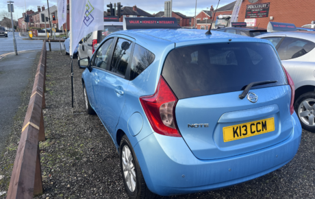 Nissan Note  '2015