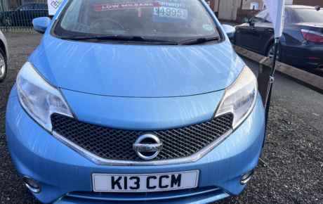Nissan Note  '2015