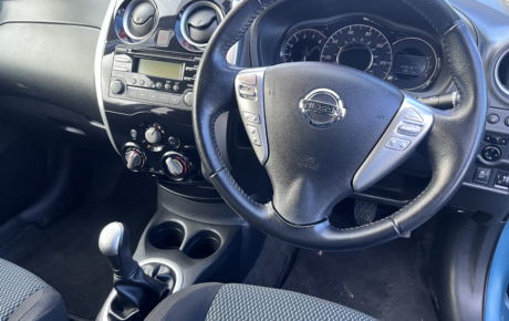 Nissan Note  '2015