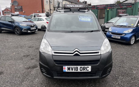 Citroën Berlingo  '2018