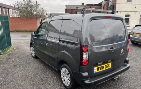 Citroën Berlingo  '2018