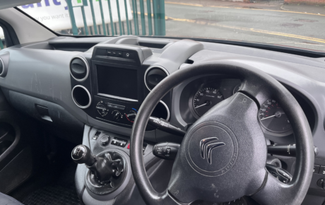 Citroën Berlingo  '2018