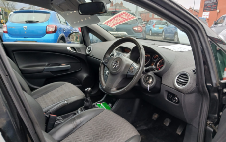 Vauxhall Corsa  '2012