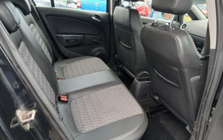 Vauxhall Corsa  '2012