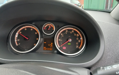 Vauxhall Corsa  '2012