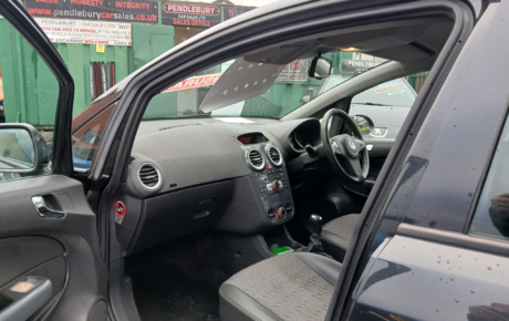 Vauxhall Corsa  '2012