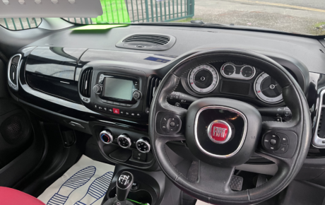 Fiat 500L  '2013