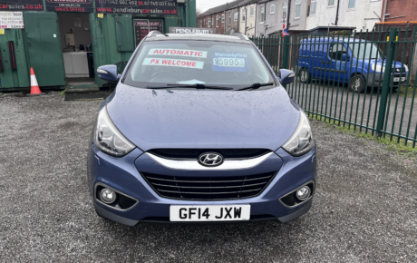 Hyundai Ix35  '2014