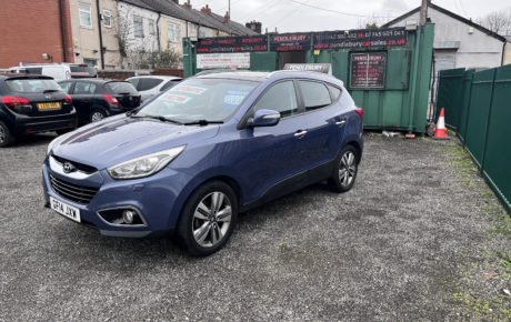 Hyundai Ix35  '2014