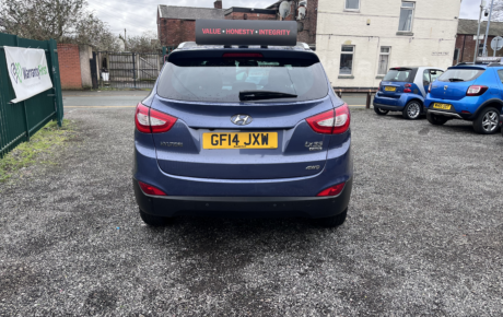Hyundai Ix35  '2014