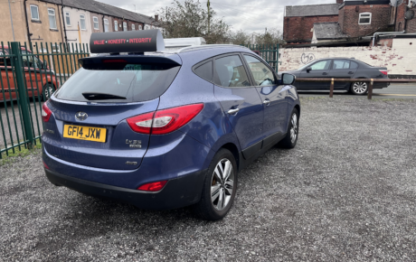 Hyundai Ix35  '2014