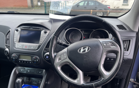 Hyundai Ix35  '2014