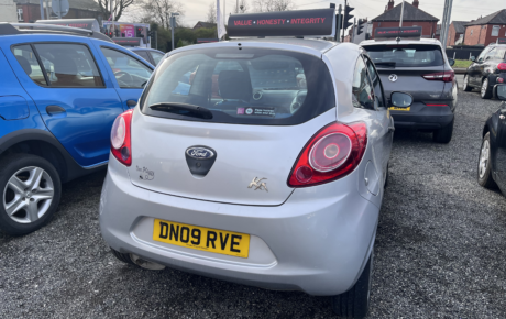 Ford Ka  '2009