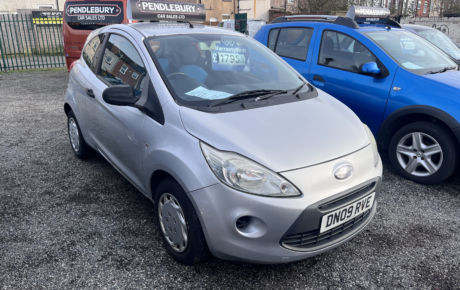 Ford Ka  '2009