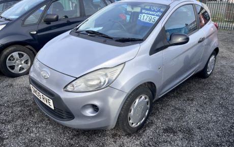 Ford Ka  '2009