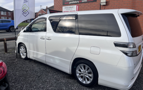 Toyota Vellfire  '2009