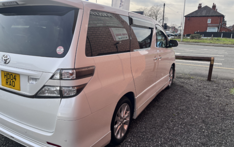 Toyota Vellfire  '2009