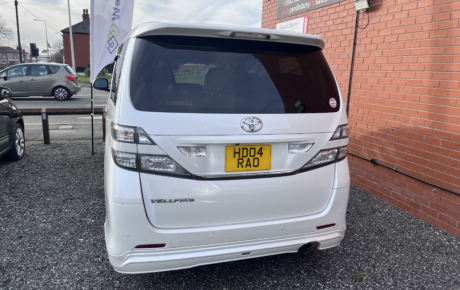 Toyota Vellfire  '2009