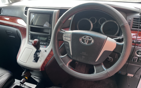 Toyota Vellfire  '2009