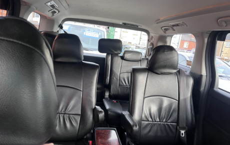 Toyota Vellfire  '2009