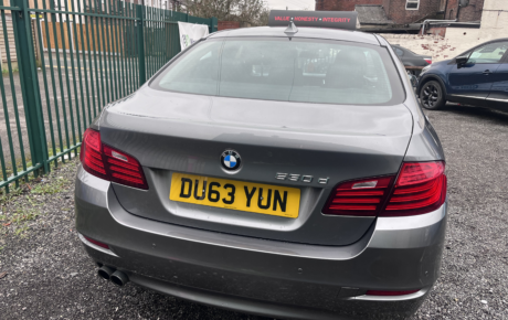 BMW 530  '2013