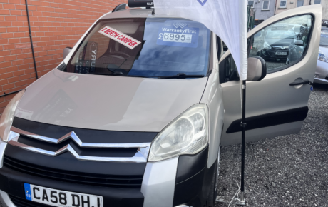 Citroën Berlingo  '2008