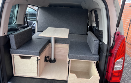 Citroën Berlingo  '2008