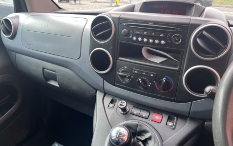 Citroën Berlingo  '2008