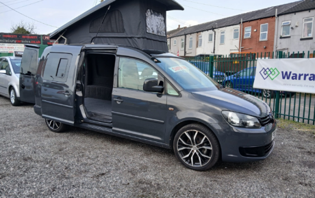 Volkswagen Caddy  '2013