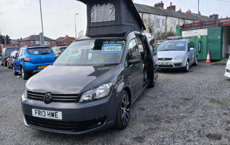 Volkswagen Caddy  '2013