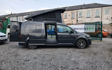 Volkswagen Caddy  '2013