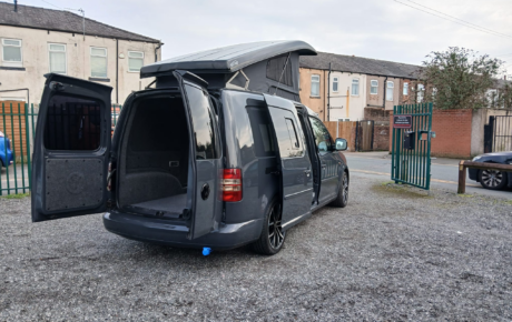 Volkswagen Caddy  '2013