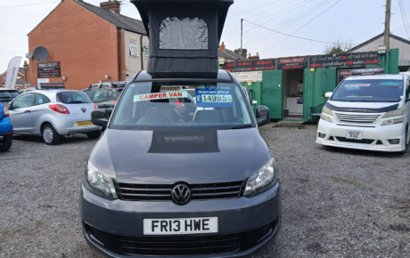 Volkswagen Caddy  '2013