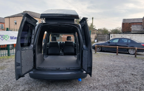 Volkswagen Caddy  '2013