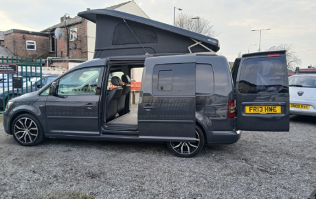 Volkswagen Caddy  '2013