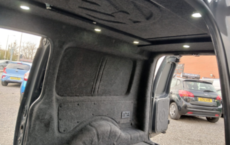 Volkswagen Caddy  '2013