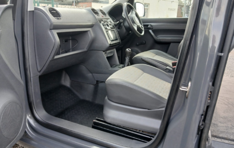 Volkswagen Caddy  '2013